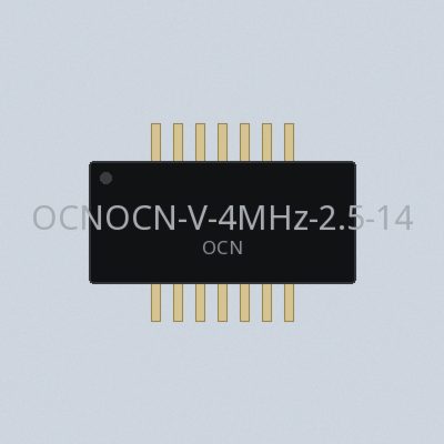 OCNOCN-V-4MHz-2.5-14