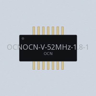 OCNOCN-V-52MHz-1.8-14