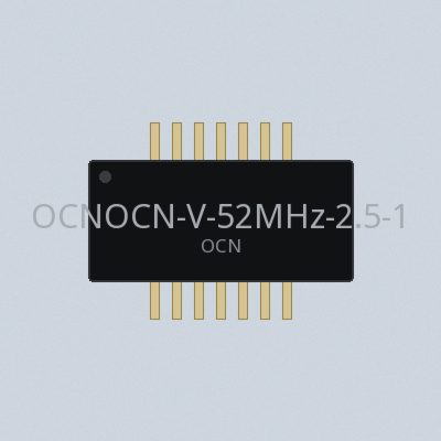 OCNOCN-V-52MHz-2.5-14
