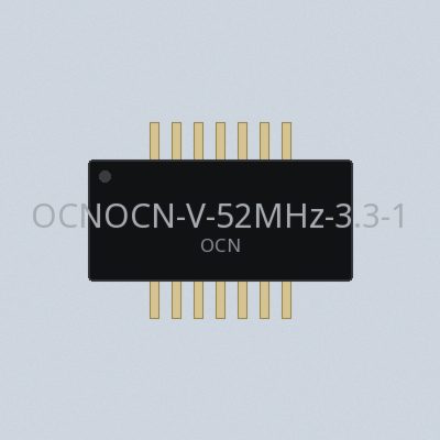 OCNOCN-V-52MHz-3.3-14
