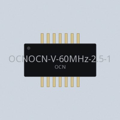 OCNOCN-V-60MHz-2.5-14
