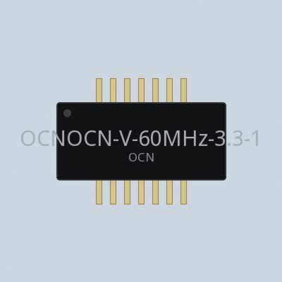 OCNOCN-V-60MHz-3.3-14