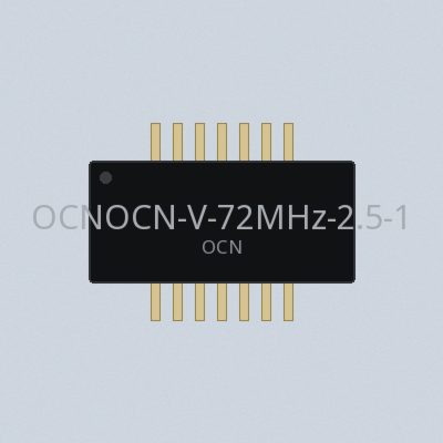 OCNOCN-V-72MHz-2.5-14