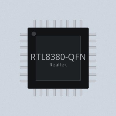 RTL8380-QFN
