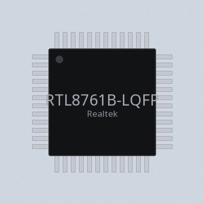 RTL8761B-LQFP