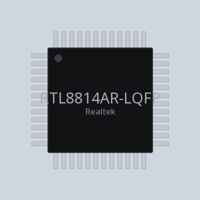 RTL8814AR-LQFP