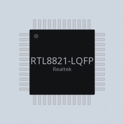 RTL8821-LQFP