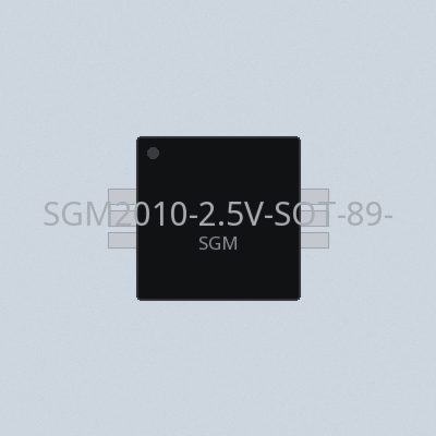 SGM2010-2.5V-SOT-89-3-16V