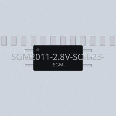 SGM2011-2.8V-SOT-23-5-5V