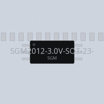 SGM2012-3.0V-SOT-23-5-24V