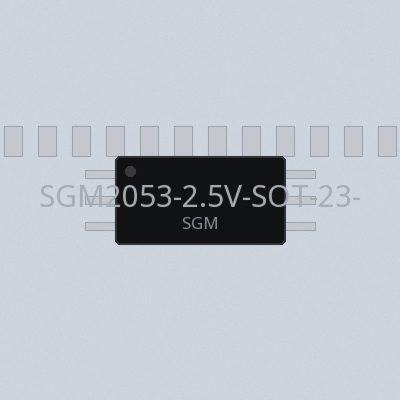 SGM2053-2.5V-SOT-23-5-6V
