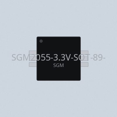 SGM2055-3.3V-SOT-89-3-24V