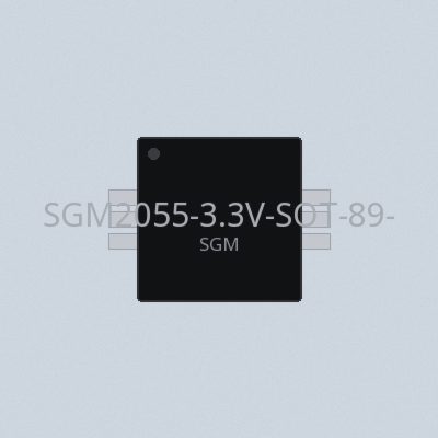 SGM2055-3.3V-SOT-89-3-6V