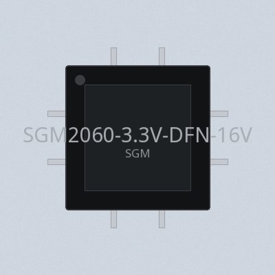 SGM2060-3.3V-DFN-16V