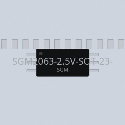 SGM2063-2.5V-SOT-23-5-16V