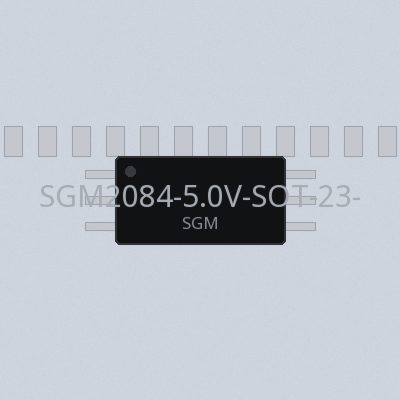 SGM2084-5.0V-SOT-23-5-16V