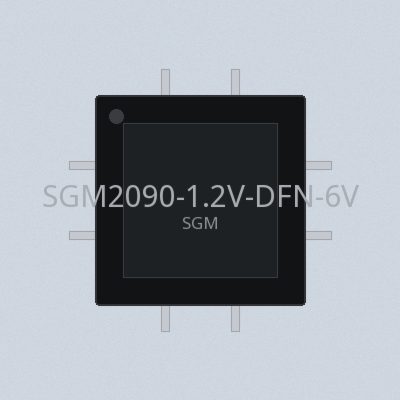 SGM2090-1.2V-DFN-6V