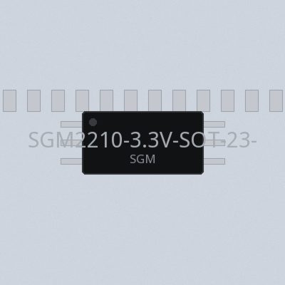 SGM2210-3.3V-SOT-23-5-6V