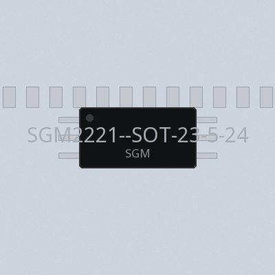 SGM2221-可调-SOT-23-5-24V