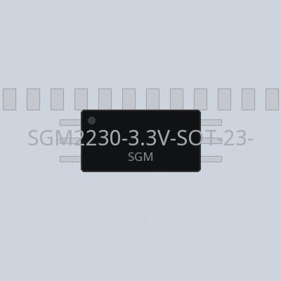 SGM2230-3.3V-SOT-23-5-6V