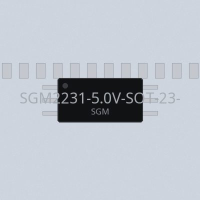 SGM2231-5.0V-SOT-23-5-24V