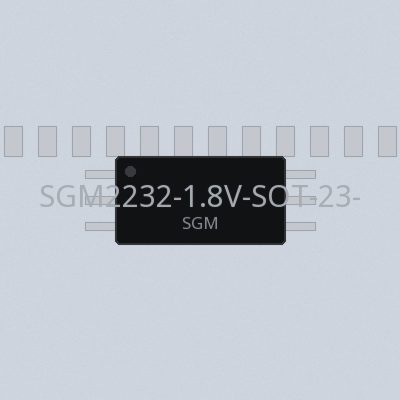 SGM2232-1.8V-SOT-23-5-24V