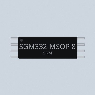 SGM332-MSOP-8