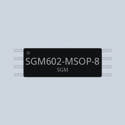 SGM602-MSOP-8
