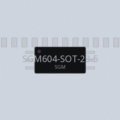 SGM604-SOT-23-5