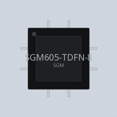 SGM605-TDFN-8