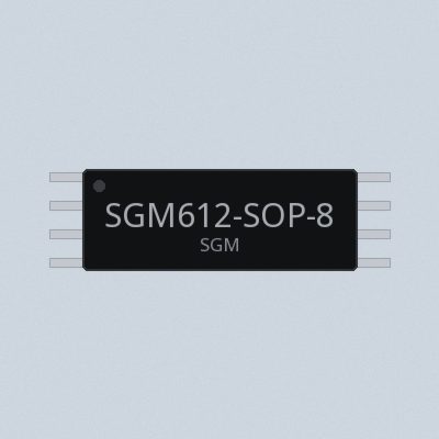 SGM612-SOP-8