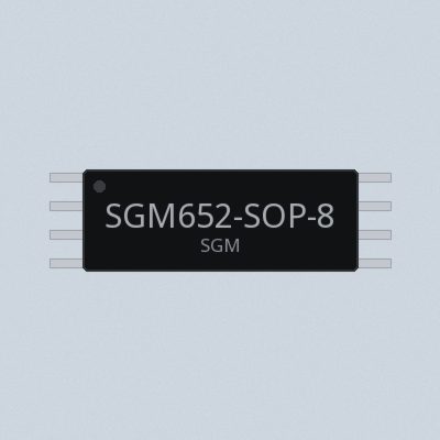 SGM652-SOP-8