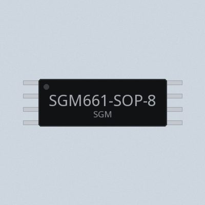 SGM661-SOP-8