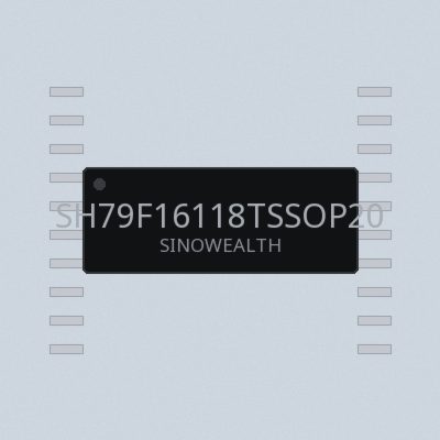 SH79F16118TSSOP20