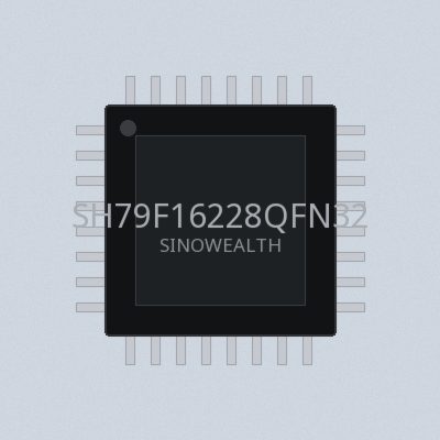 SH79F16228QFN32