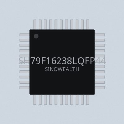 SH79F16238LQFP44