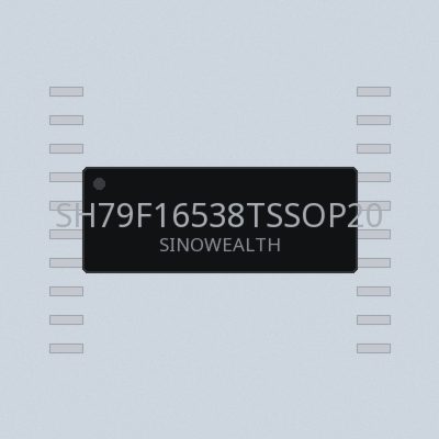 SH79F16538TSSOP20