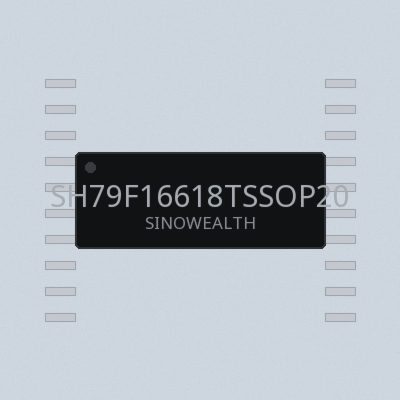 SH79F16618TSSOP20