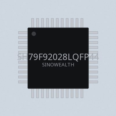 SH79F92028LQFP44