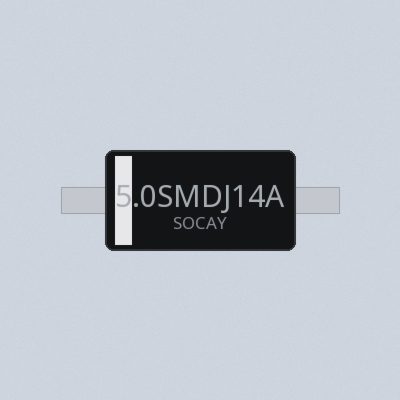 5.0SMDJ14A
