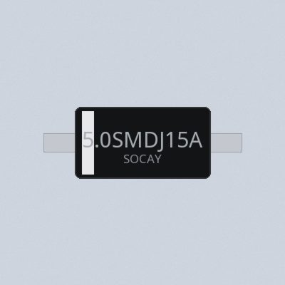 5.0SMDJ15A