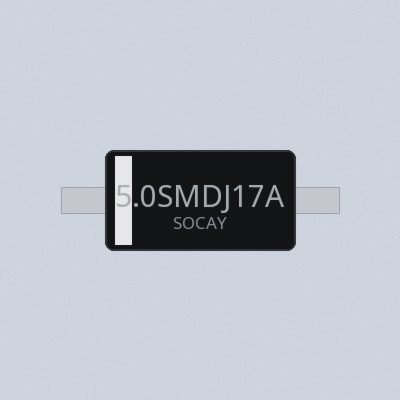 5.0SMDJ17A