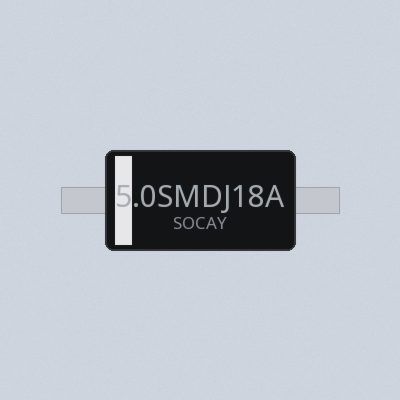 5.0SMDJ18A
