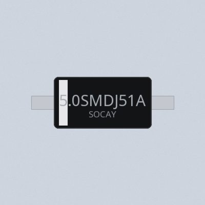 5.0SMDJ51A