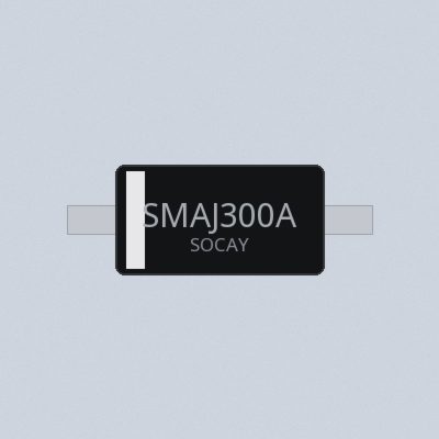 SMAJ300A