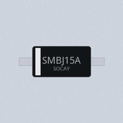 SMBJ15A