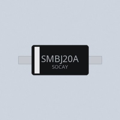 SMBJ20A