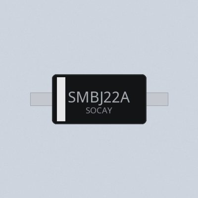 SMBJ22A