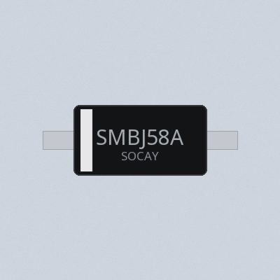 SMBJ58A