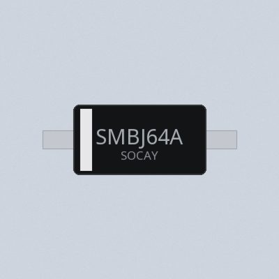 SMBJ64A